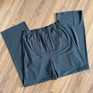 Skims loose boyfriend pants